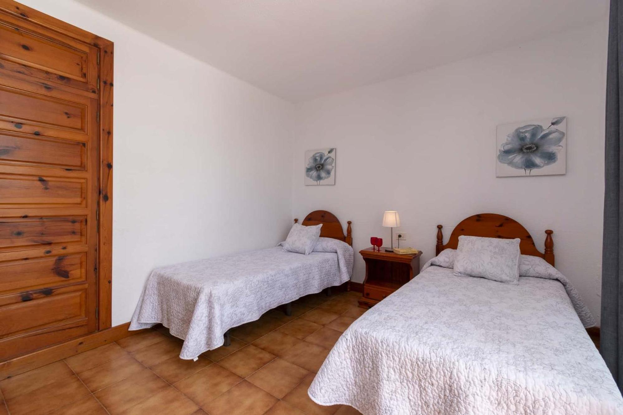 Parque Santiago III 235 - Four Bed Villa Playa de las Americas  Luaran gambar