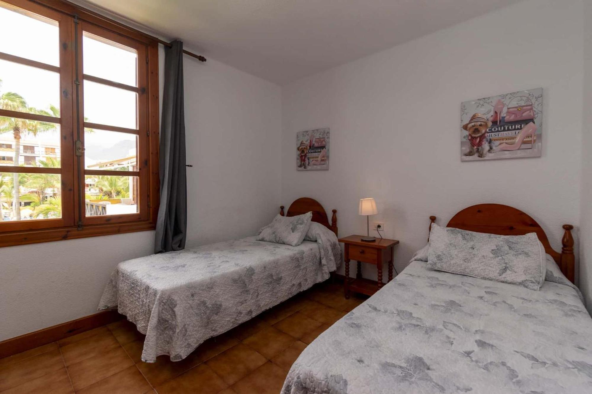 Parque Santiago III 235 - Four Bed Villa Playa de las Americas  Luaran gambar