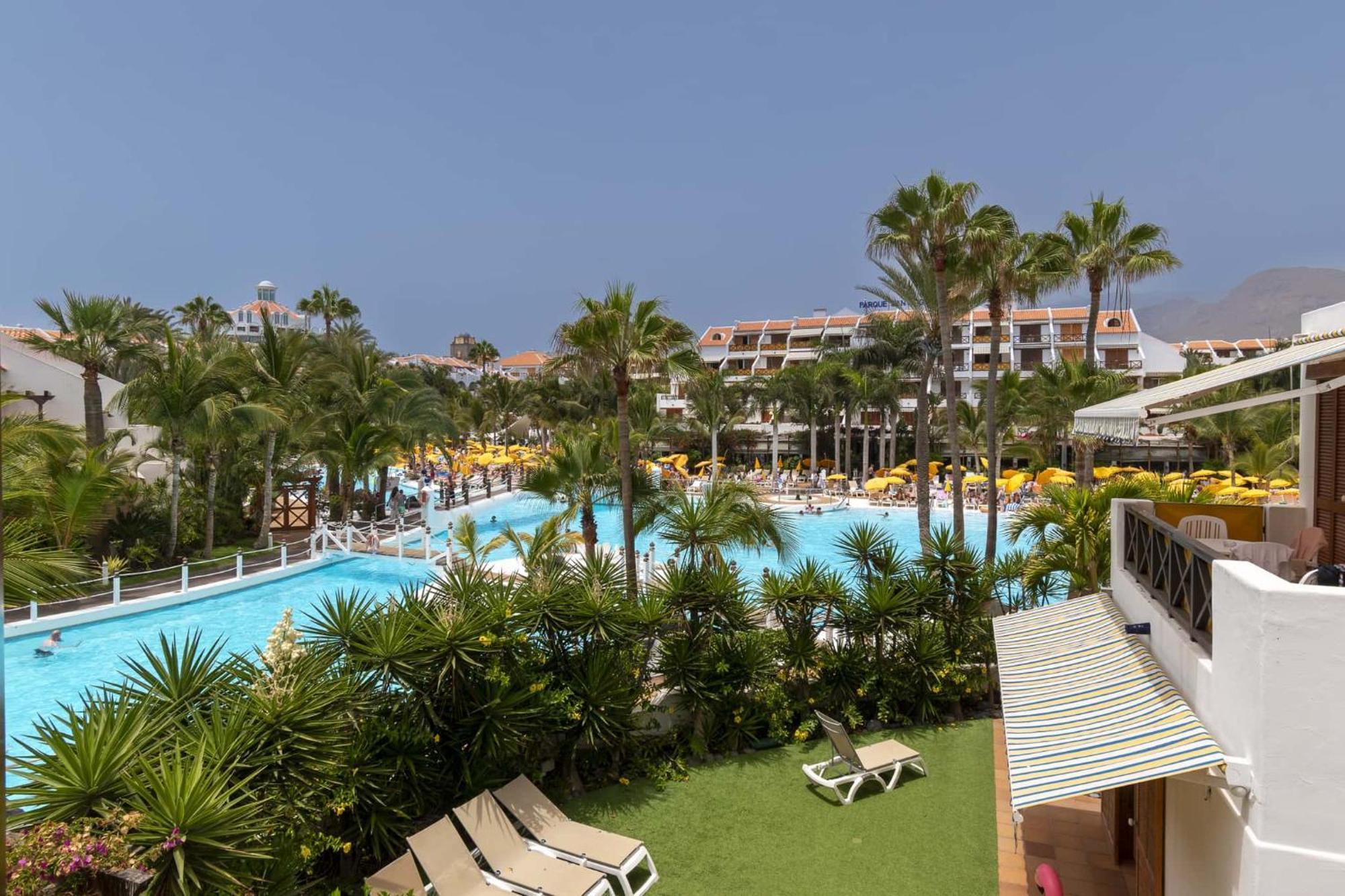 Parque Santiago III 235 - Four Bed Villa Playa de las Americas  Luaran gambar