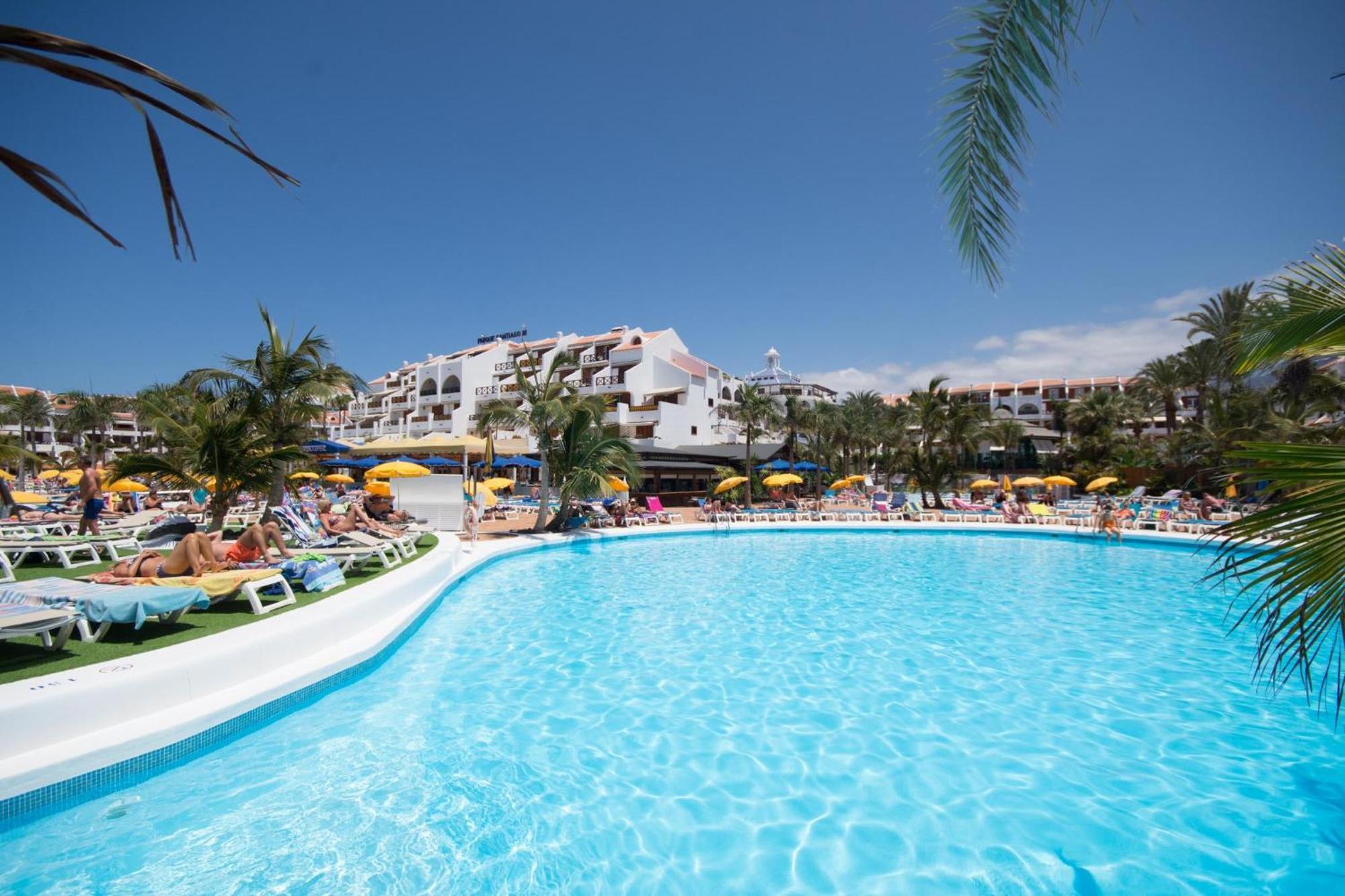 Parque Santiago III 235 - Four Bed Villa Playa de las Americas  Luaran gambar