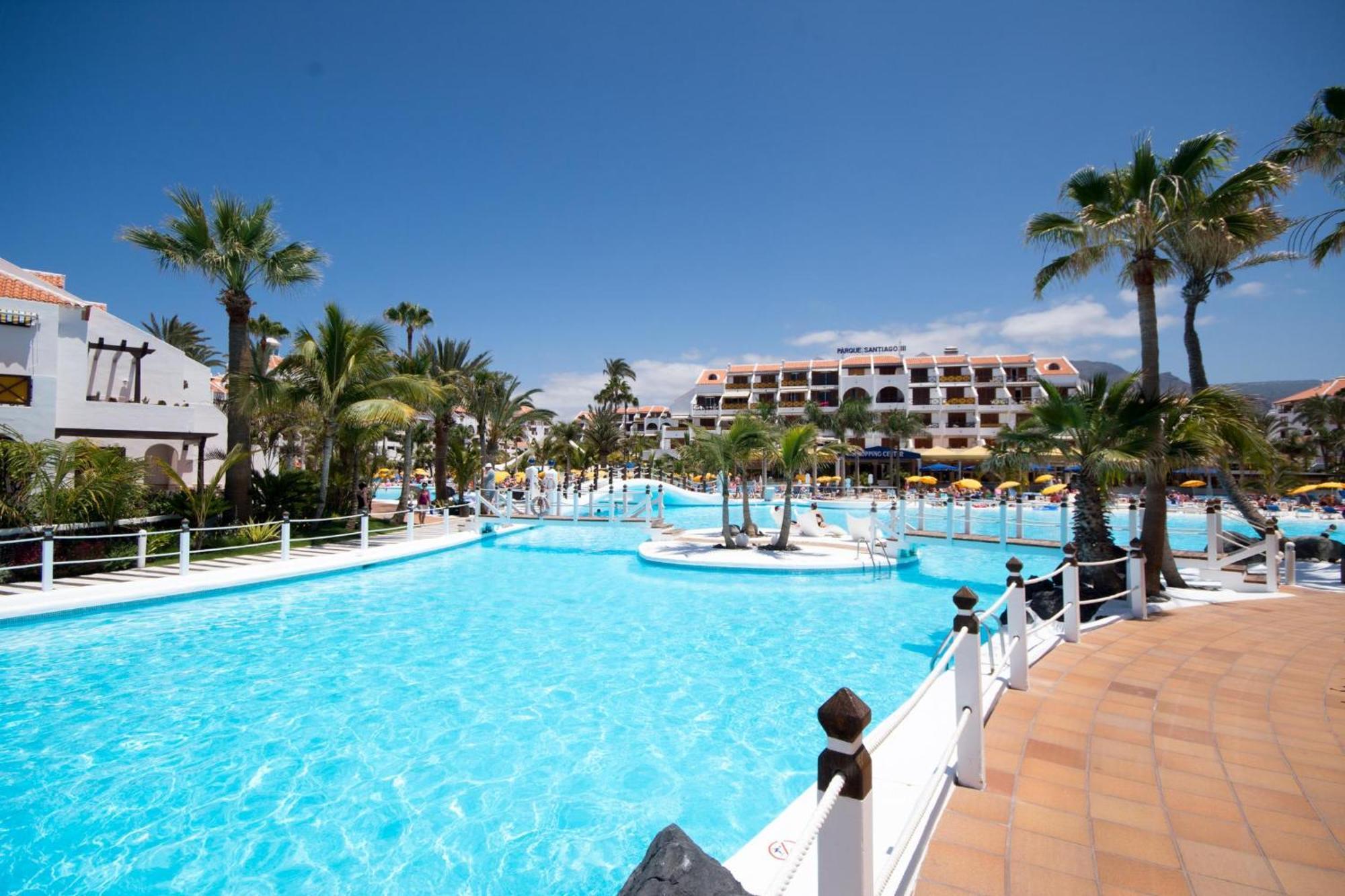 Parque Santiago III 235 - Four Bed Villa Playa de las Americas  Luaran gambar