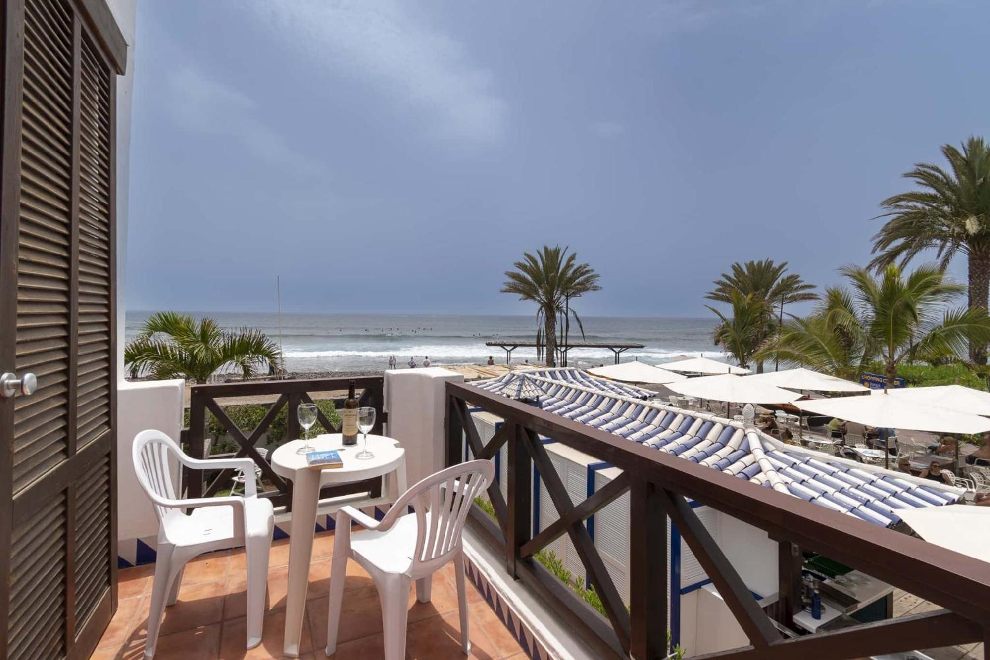 Parque Santiago III 235 - Four Bed Villa Playa de las Americas  Luaran gambar