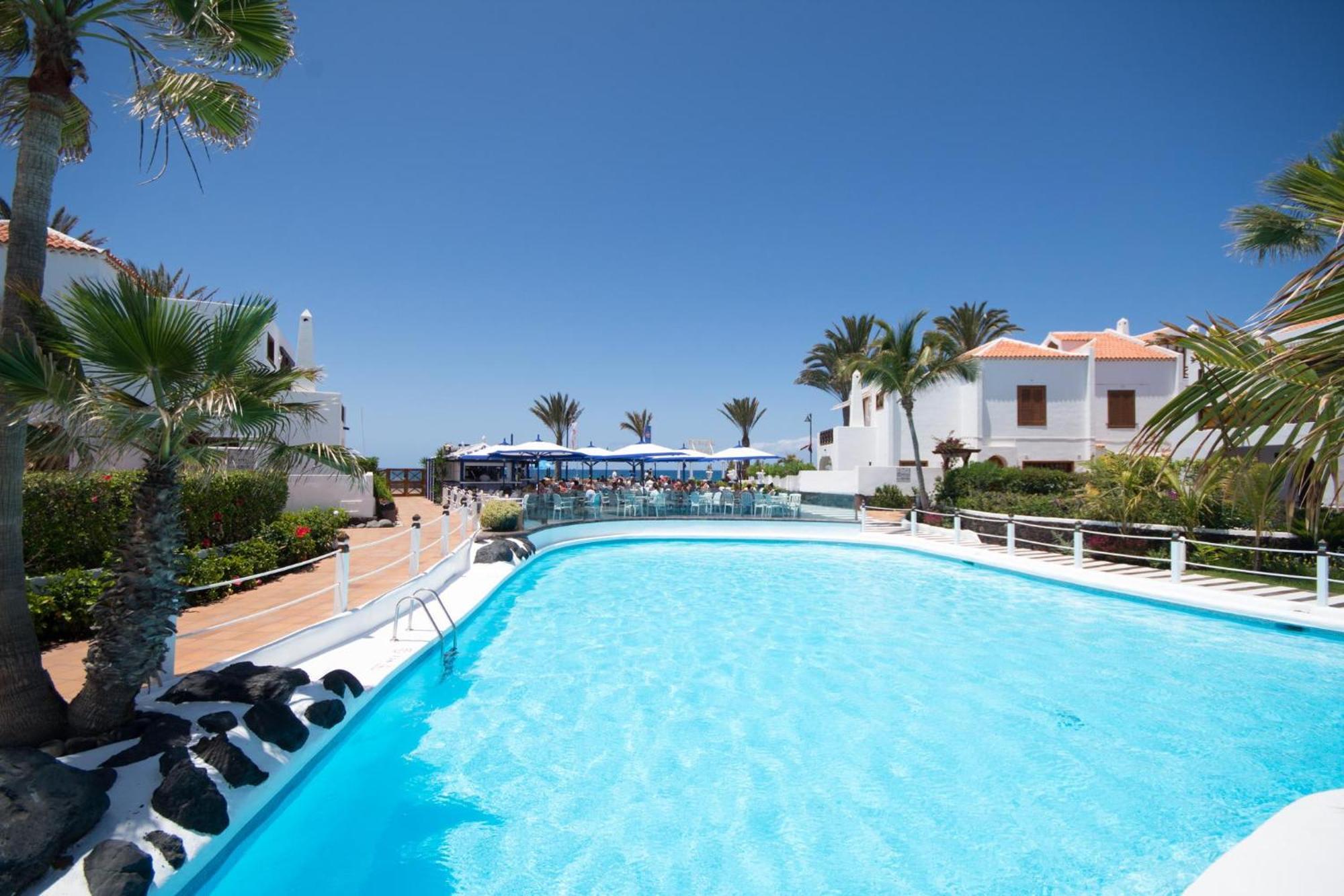 Parque Santiago III 235 - Four Bed Villa Playa de las Americas  Luaran gambar