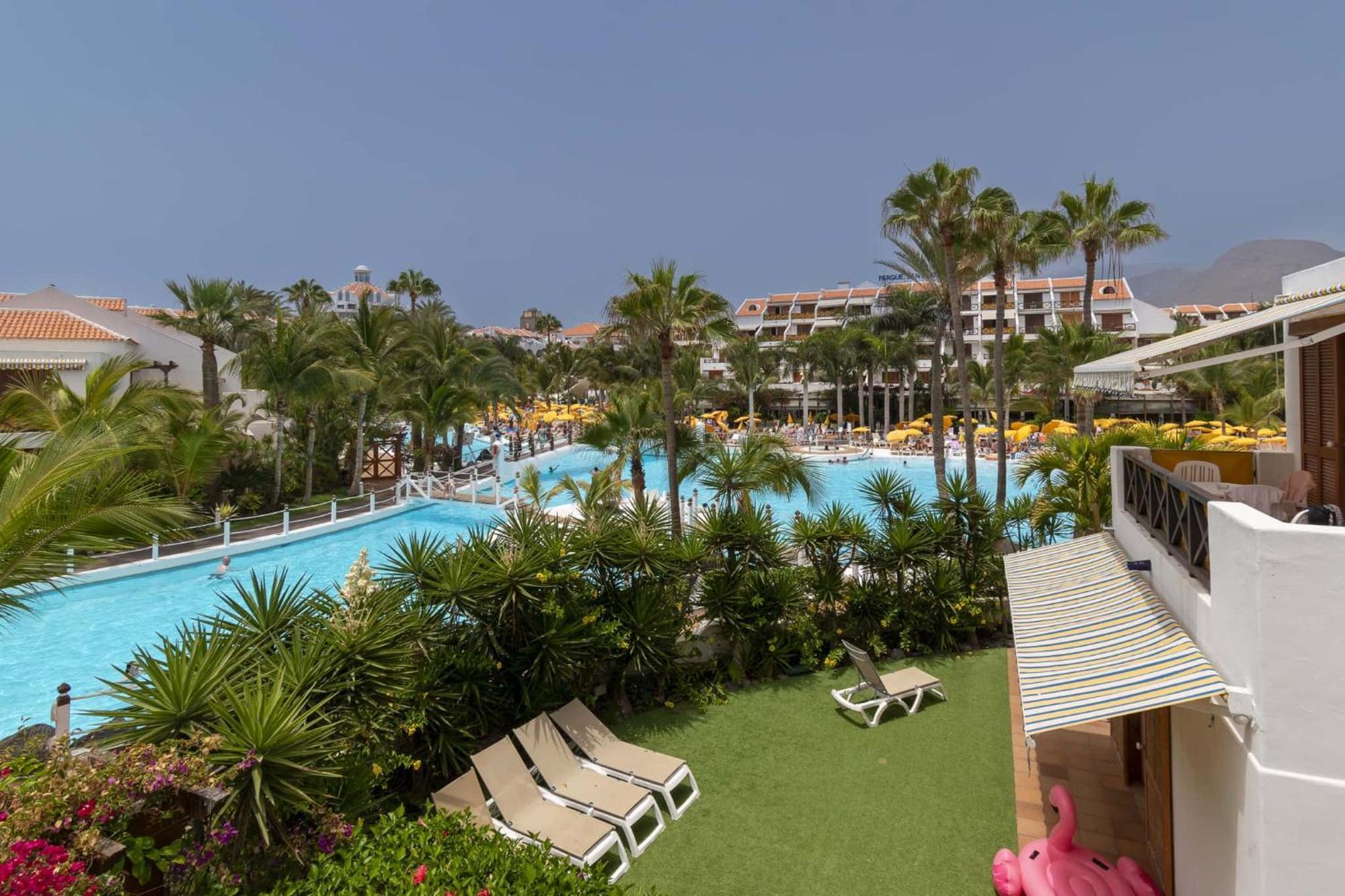 Parque Santiago III 235 - Four Bed Villa Playa de las Americas  Luaran gambar