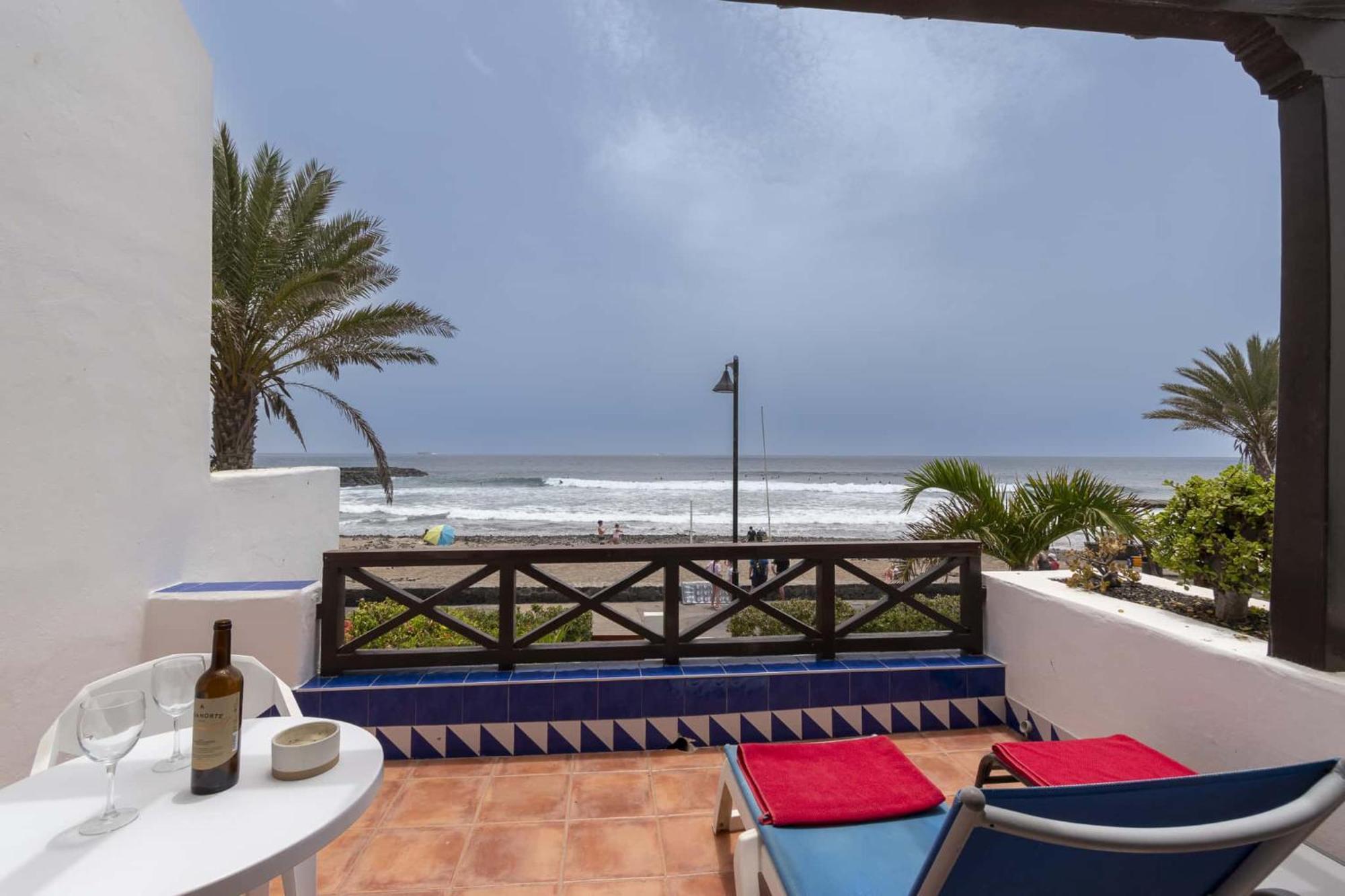 Parque Santiago III 235 - Four Bed Villa Playa de las Americas  Luaran gambar