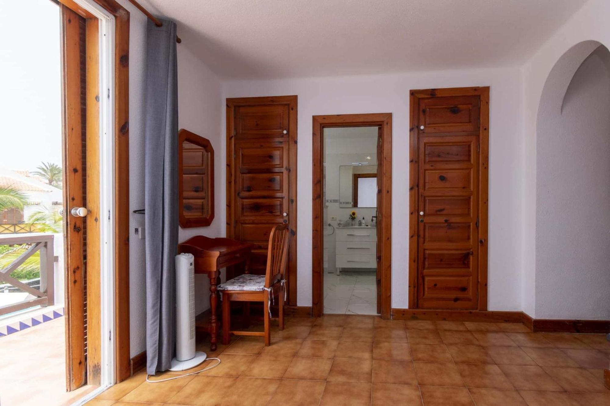 Parque Santiago III 235 - Four Bed Villa Playa de las Americas  Luaran gambar