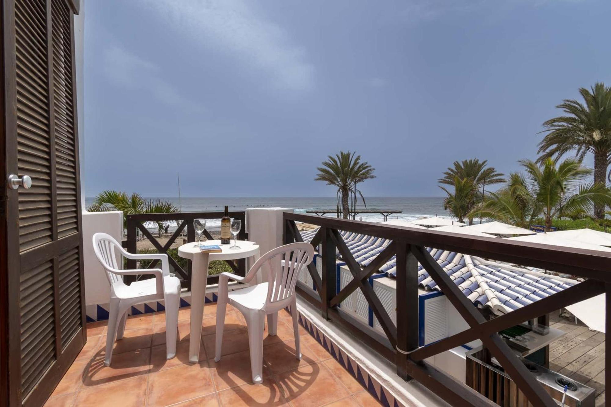 Parque Santiago III 235 - Four Bed Villa Playa de las Americas  Luaran gambar