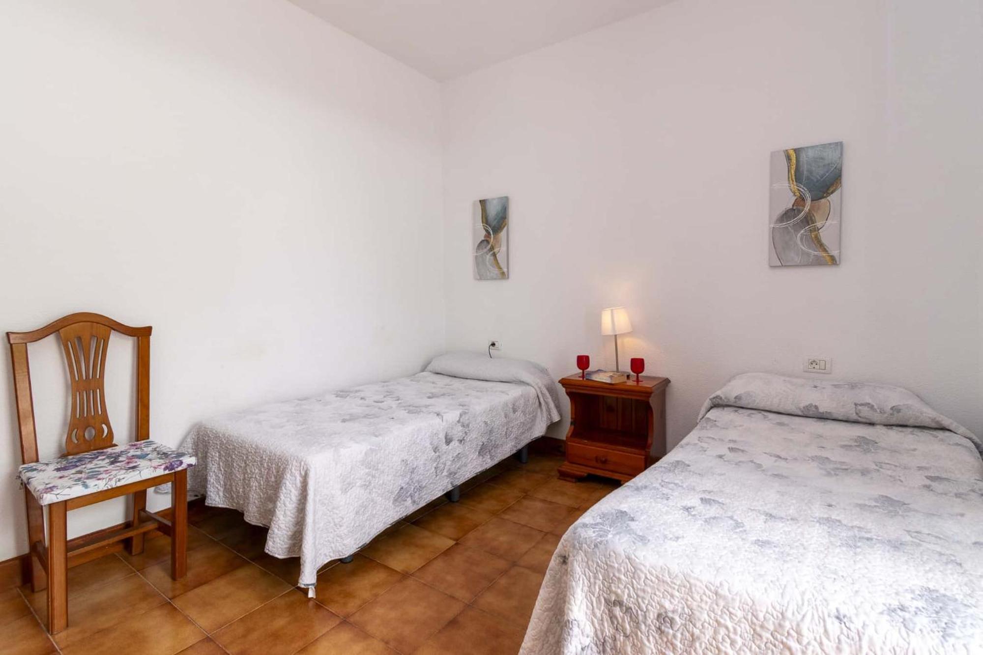 Parque Santiago III 235 - Four Bed Villa Playa de las Americas  Luaran gambar