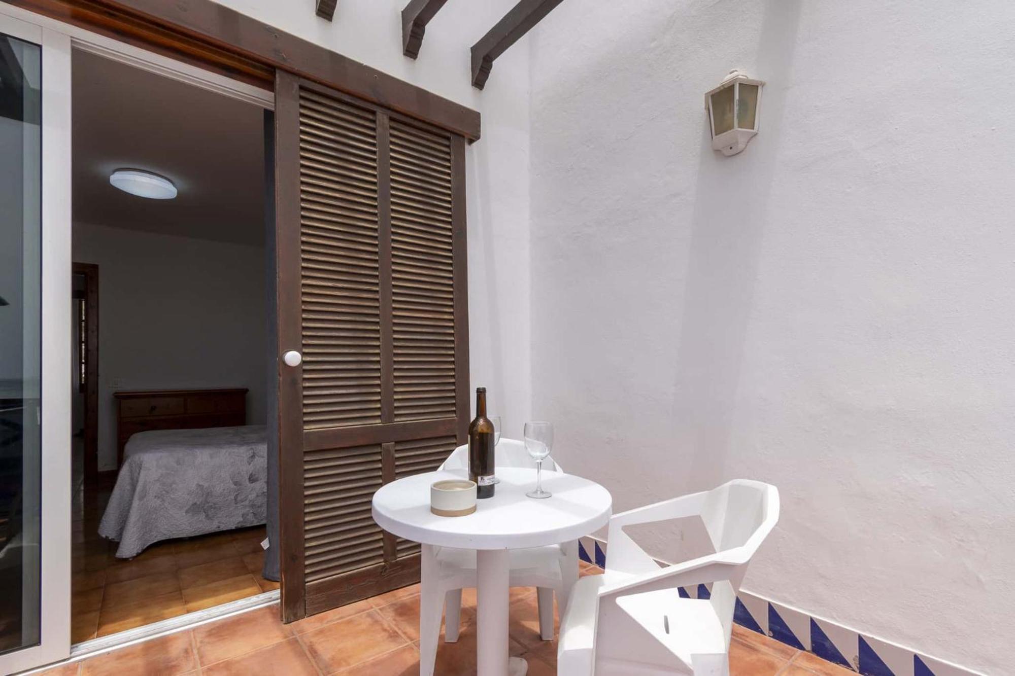 Parque Santiago III 235 - Four Bed Villa Playa de las Americas  Luaran gambar