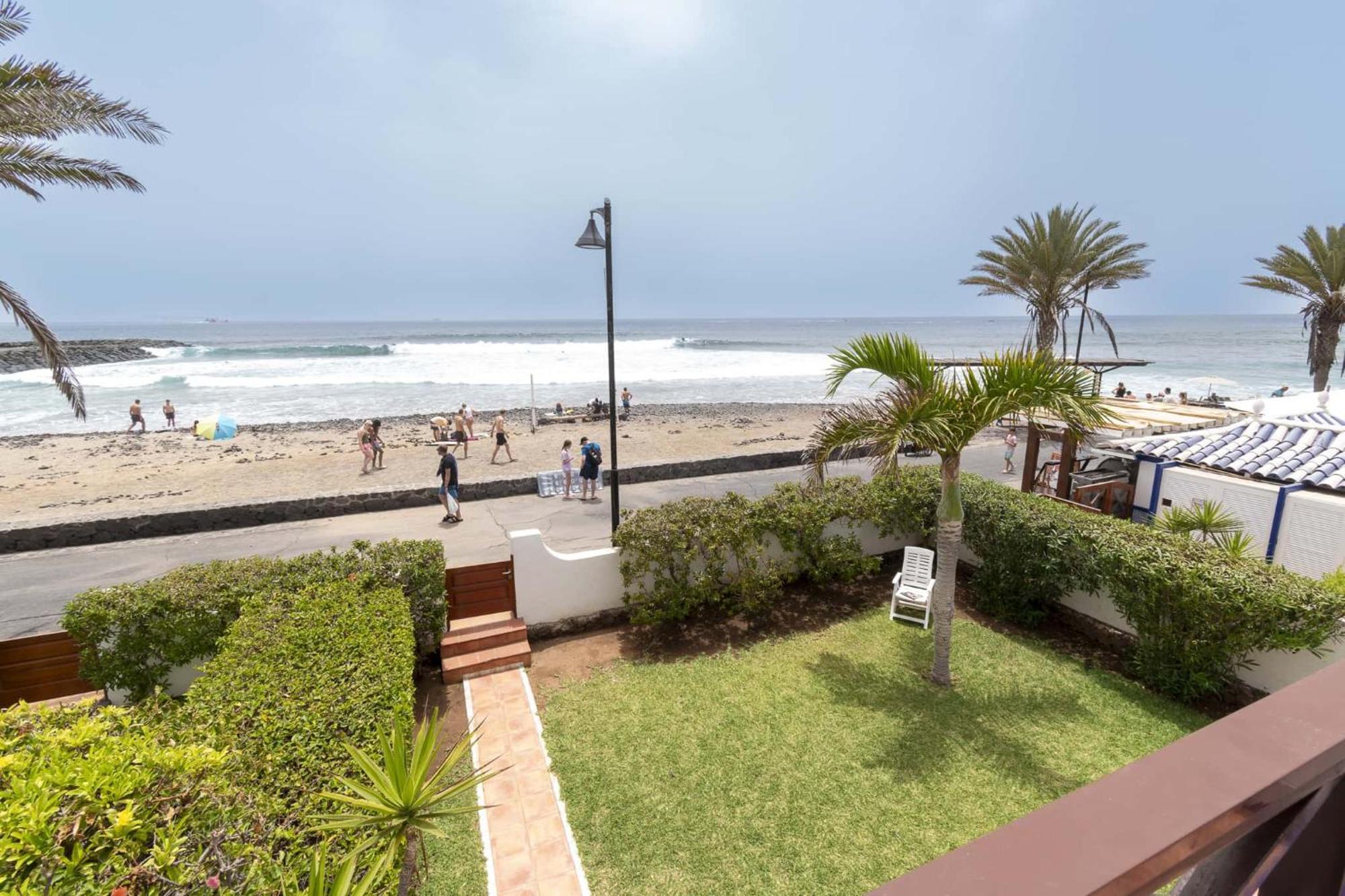 Parque Santiago III 235 - Four Bed Villa Playa de las Americas  Luaran gambar