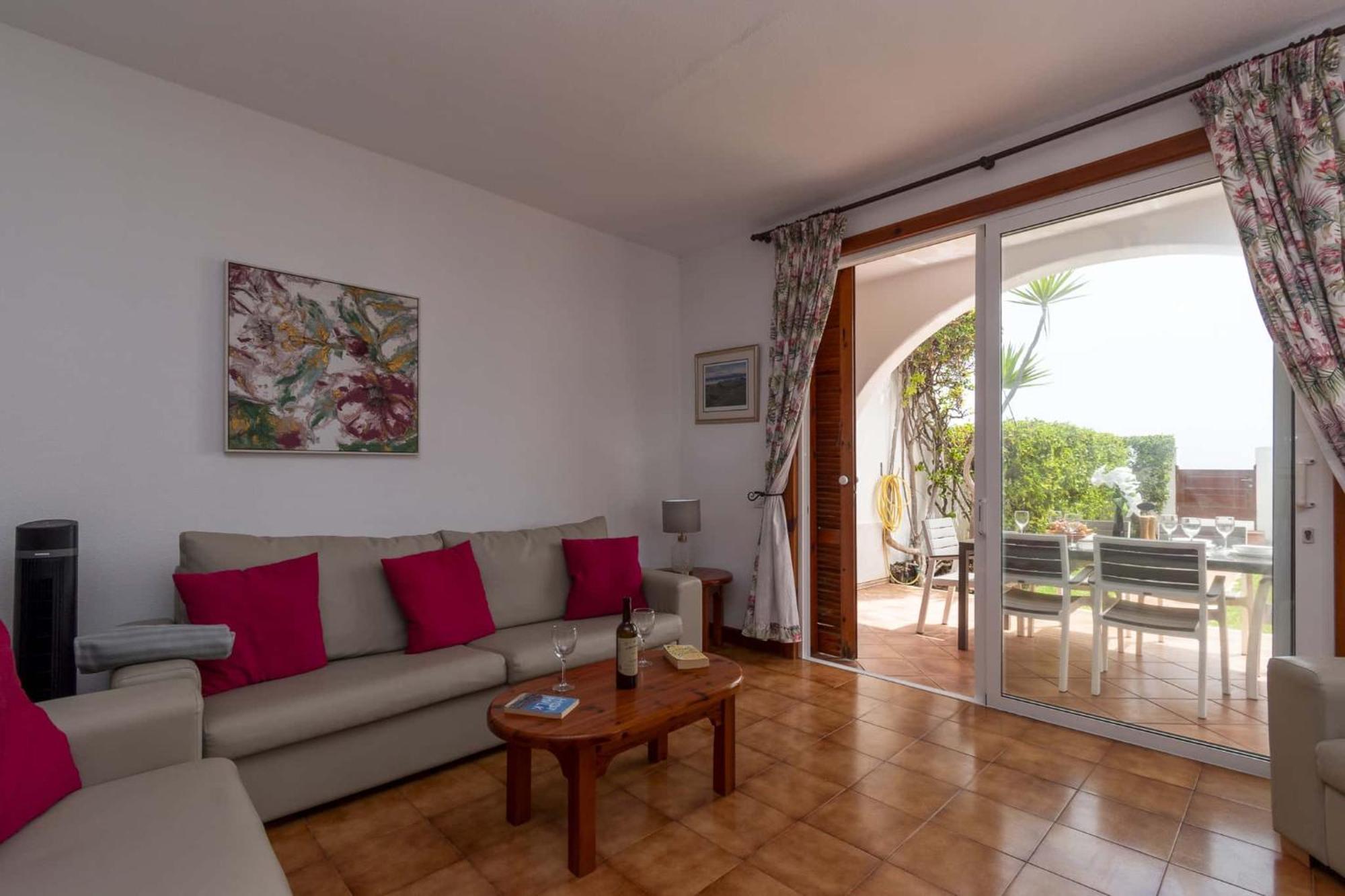 Parque Santiago III 235 - Four Bed Villa Playa de las Americas  Luaran gambar