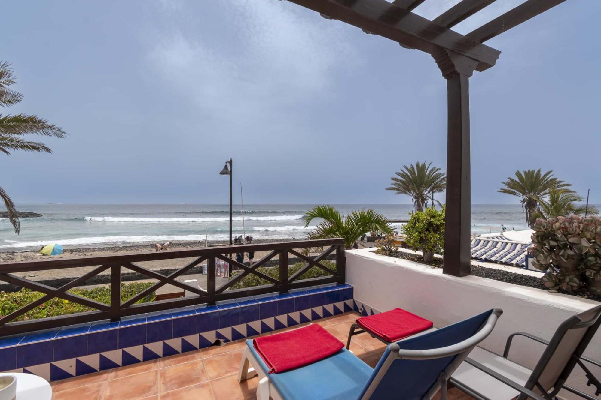 Parque Santiago III 235 - Four Bed Villa Playa de las Americas  Luaran gambar