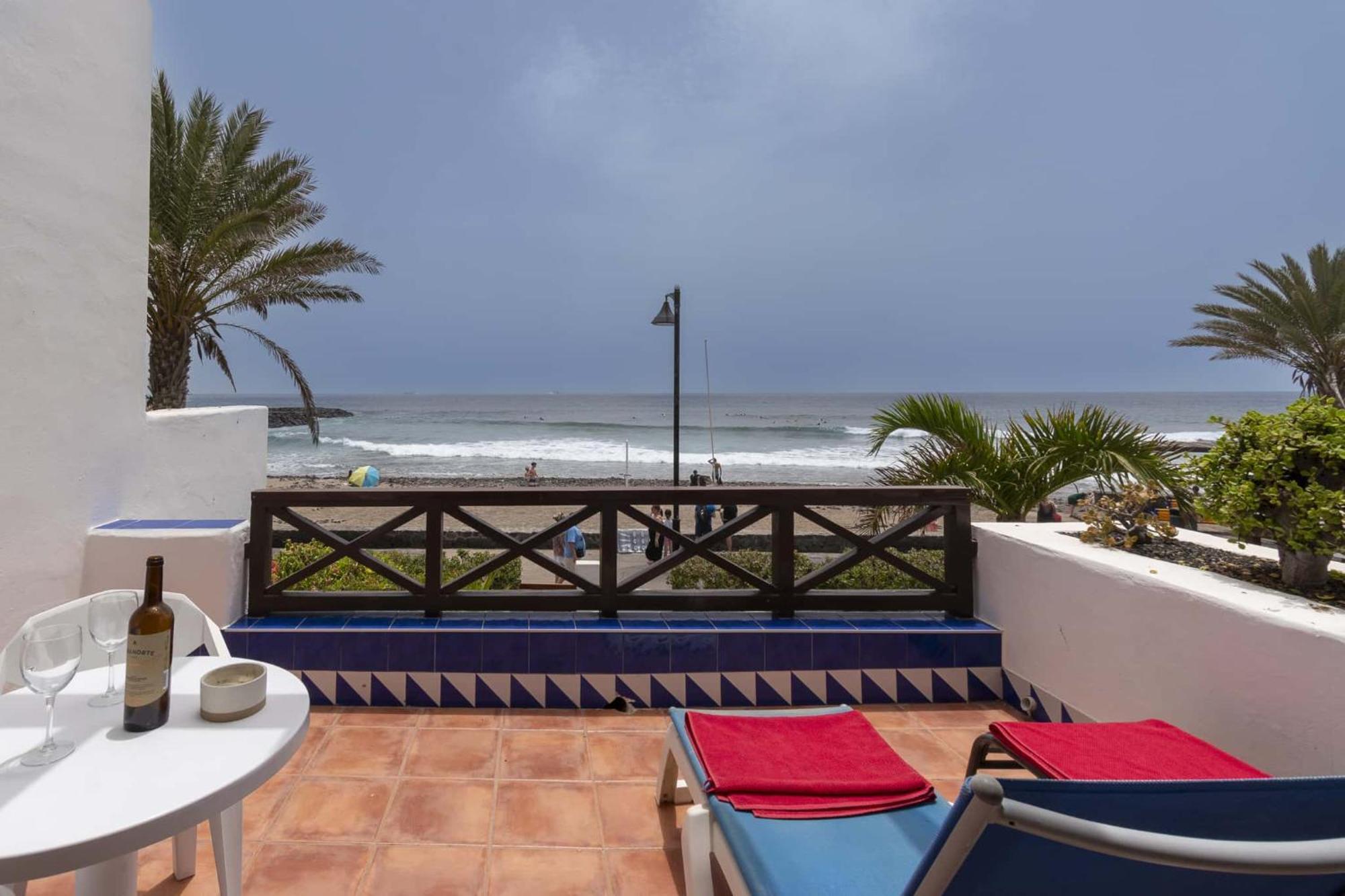 Parque Santiago III 235 - Four Bed Villa Playa de las Americas  Luaran gambar