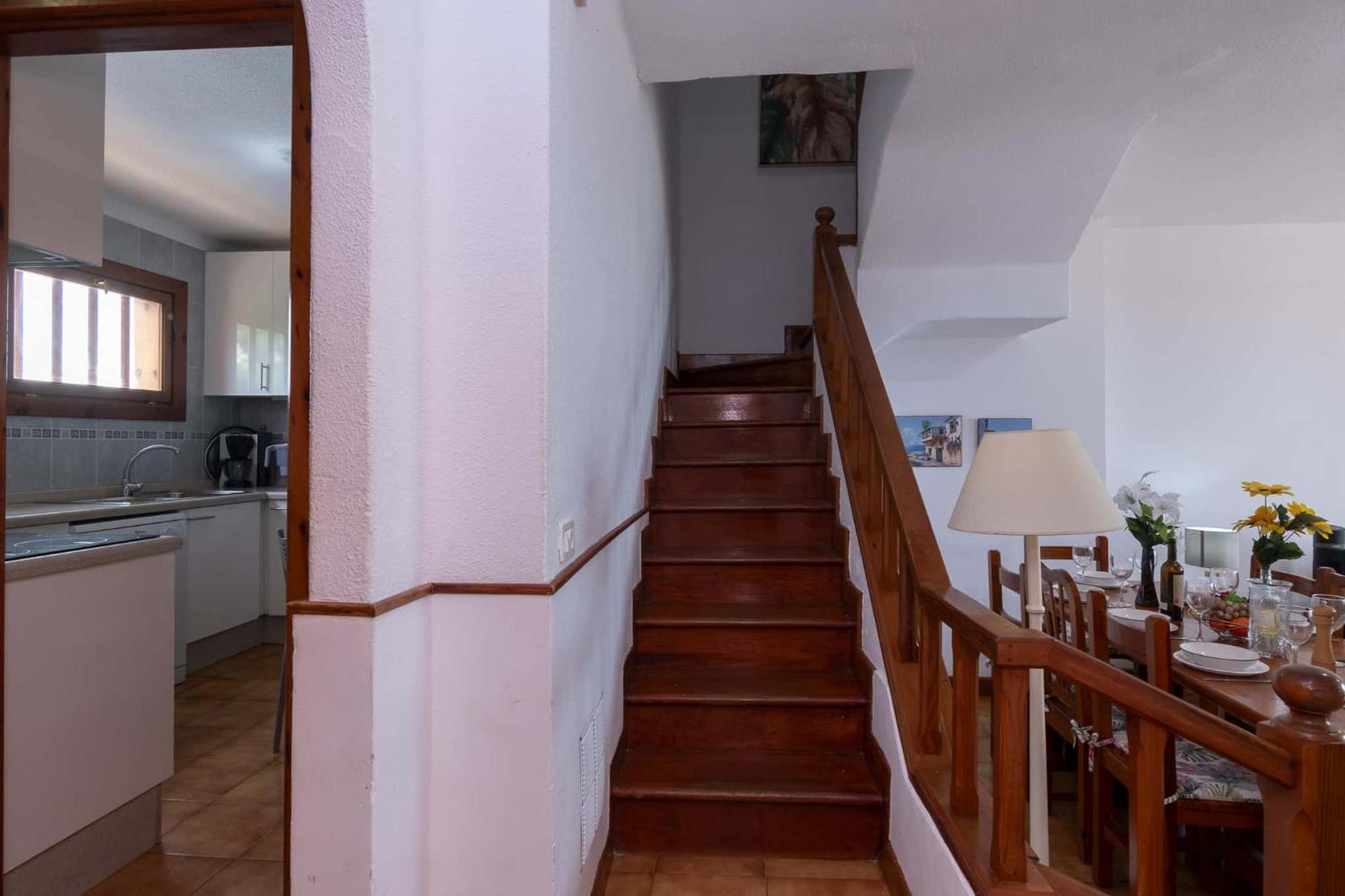 Parque Santiago III 235 - Four Bed Villa Playa de las Americas  Luaran gambar