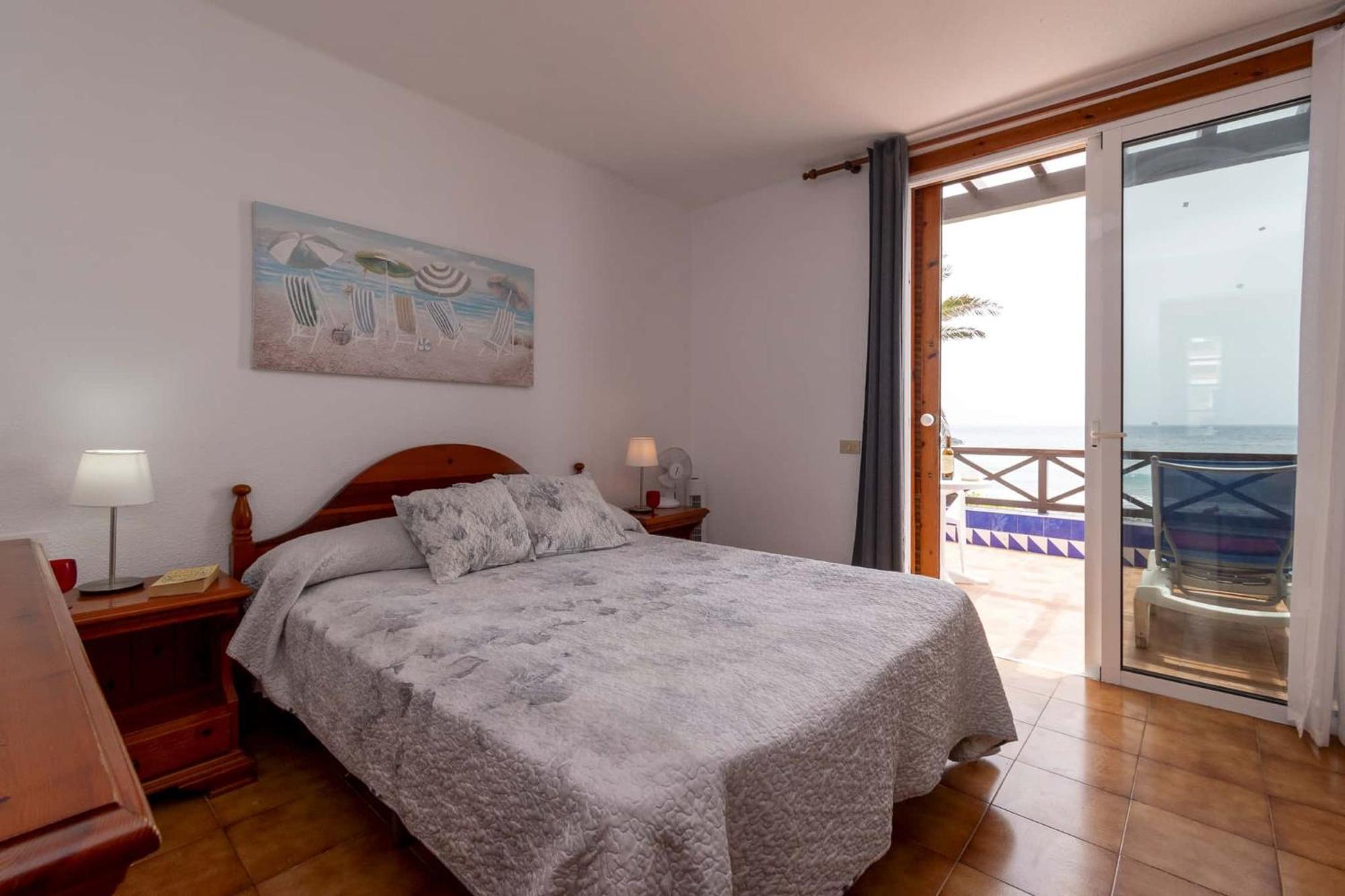 Parque Santiago III 235 - Four Bed Villa Playa de las Americas  Luaran gambar