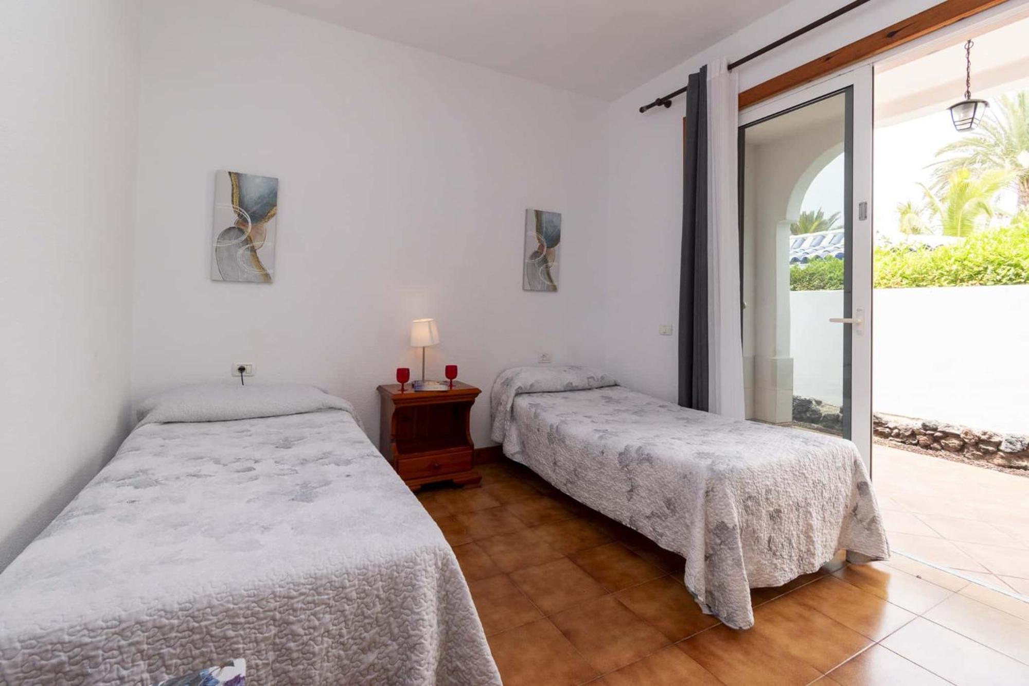 Parque Santiago III 235 - Four Bed Villa Playa de las Americas  Luaran gambar