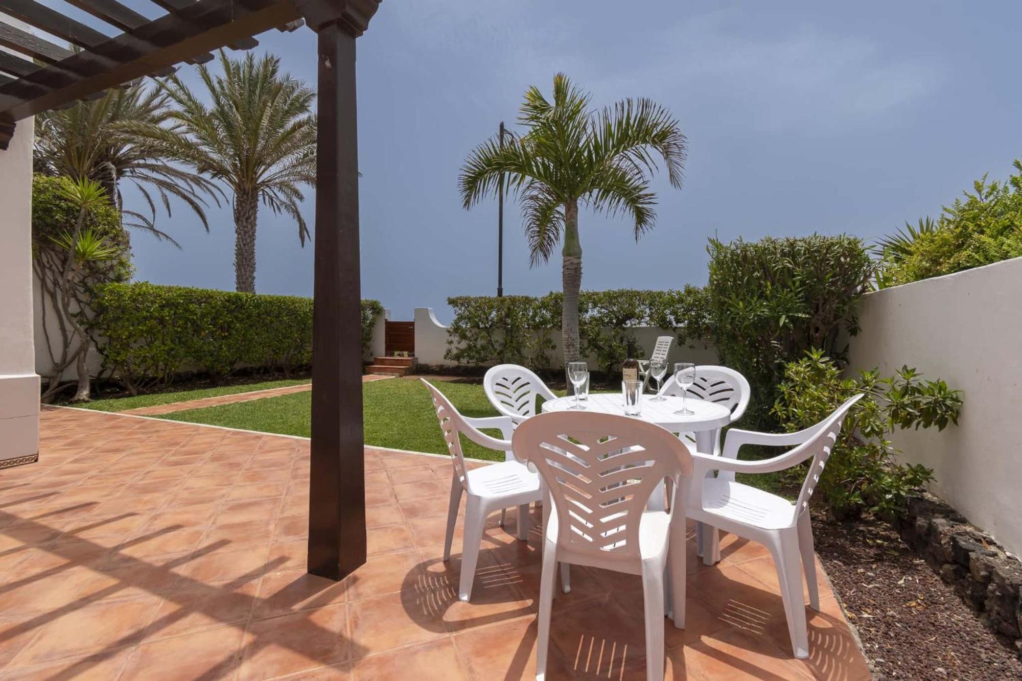 Parque Santiago III 235 - Four Bed Villa Playa de las Americas  Luaran gambar