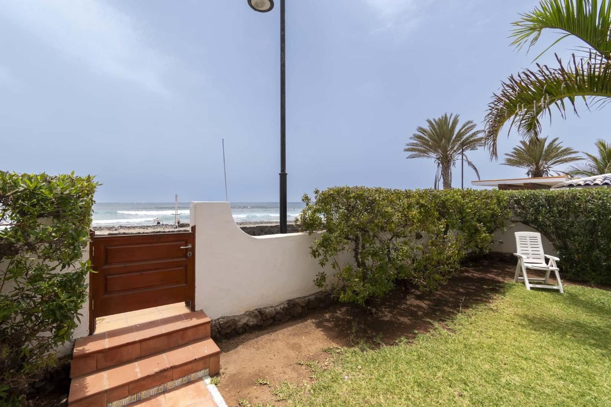 Parque Santiago III 235 - Four Bed Villa Playa de las Americas  Luaran gambar